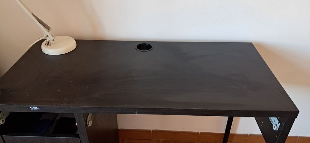 Secretaria usada