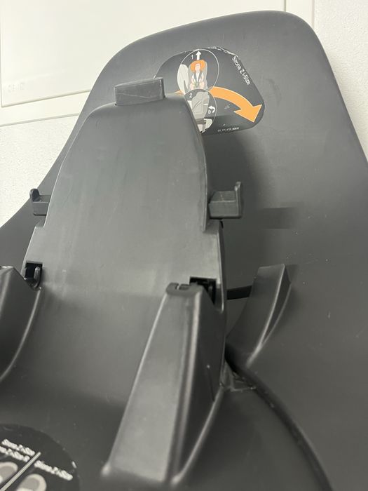 Base isofix cybex Z