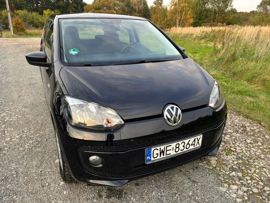 Volkswagen up!