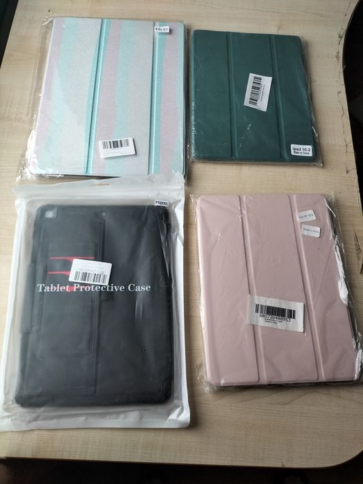 Чехол Ipad Айпад 9,7, 10,2, 10,5, 11, 12,9 2018-2021 год