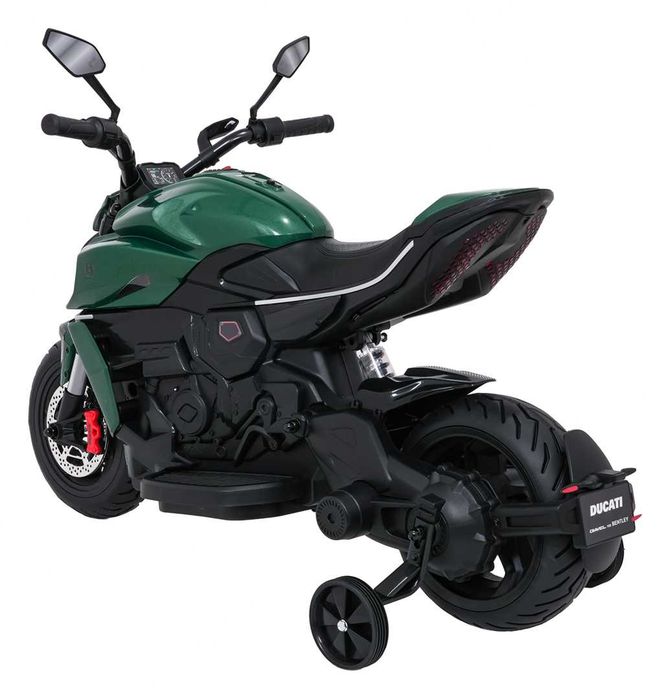 Pojazd Elektryczny dla Dzieci - Ducati Diavel x Bentley