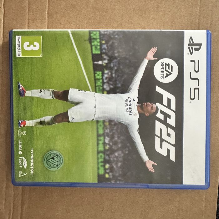 Fifa 2025 playstation 5
