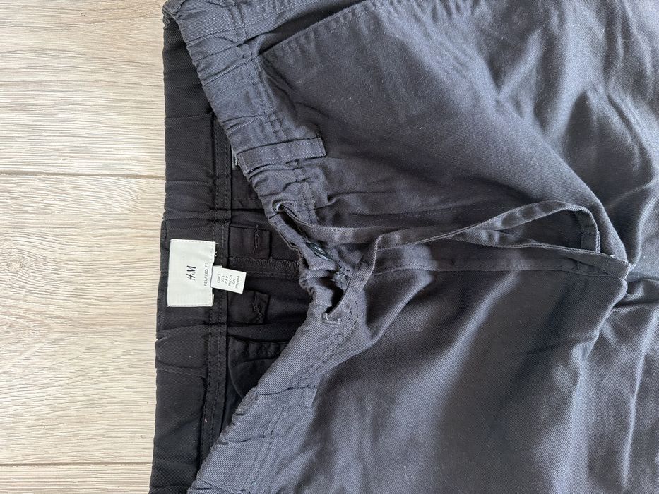 Spodnie H&M  r.S