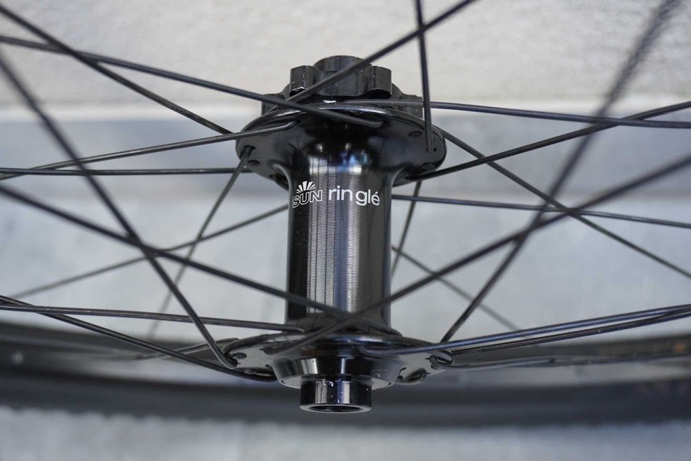 Koło Przednie 29 MTB Sun Ringle Duroc 30 + Piasta SRC Boost 110x15 / DISC / X10