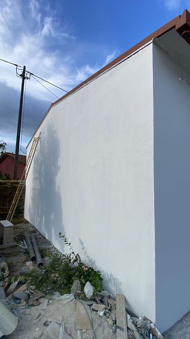 Pintura de Casas