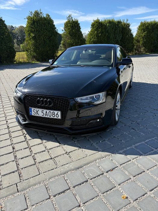 Audi A5 Coupé