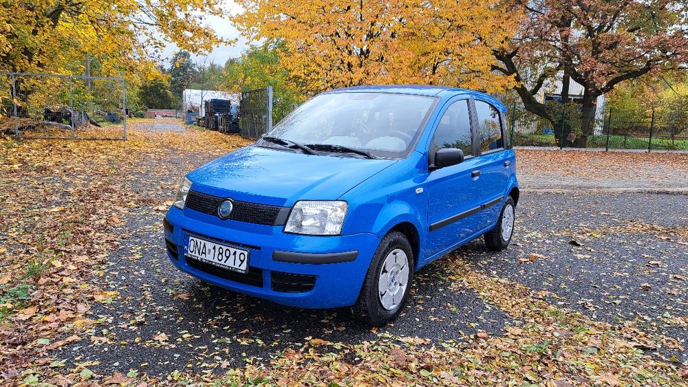 Fiat Panda