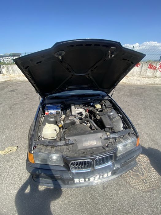 Bmw 316i equipada