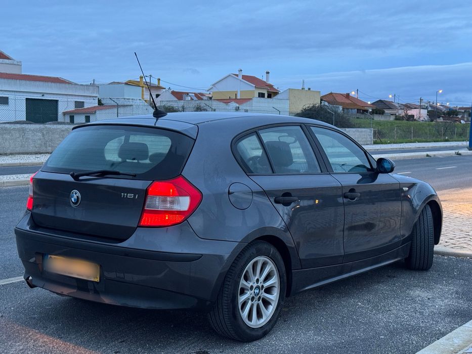 BMW 116i 180.000Kms