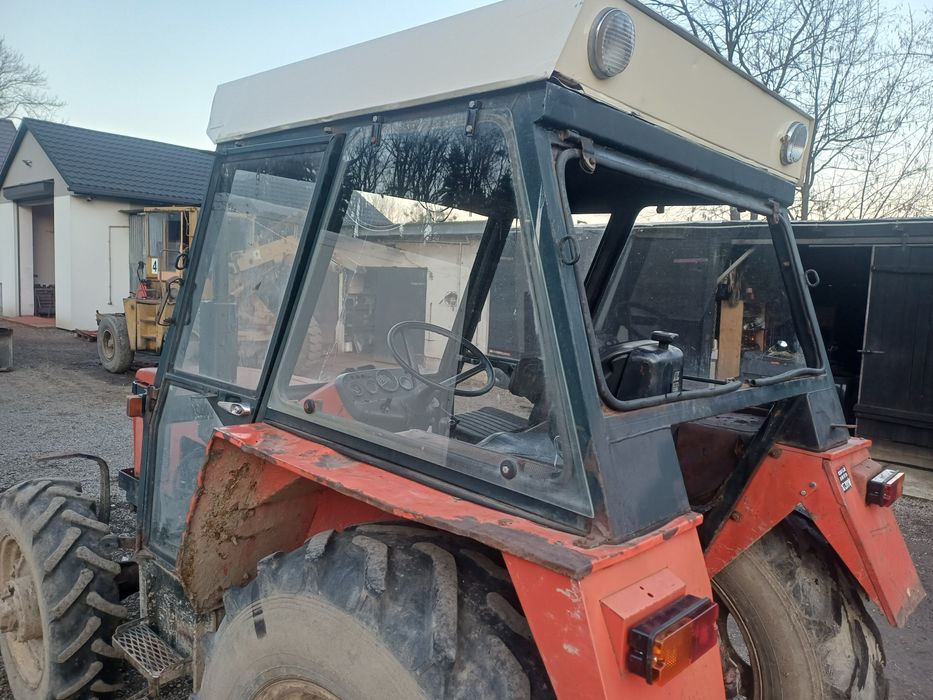 Kabina zetor ursus 7211,7011,5211,