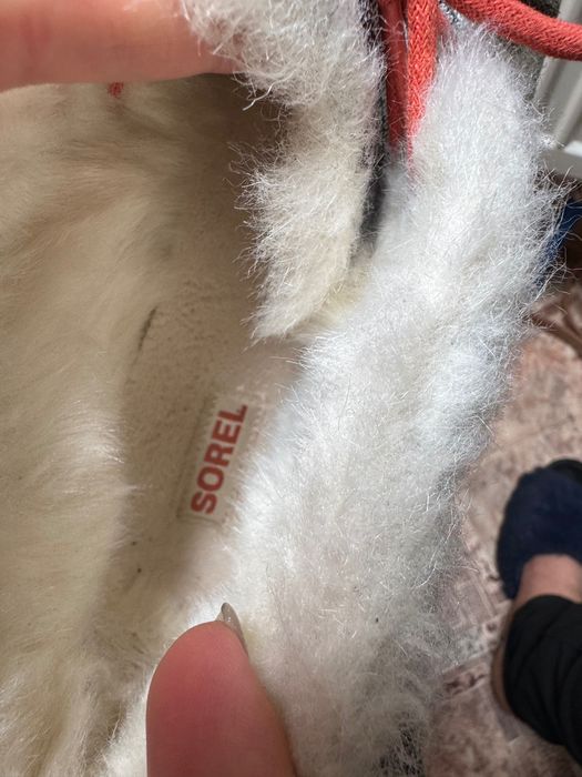 Черевики Sorel 40 р 26см