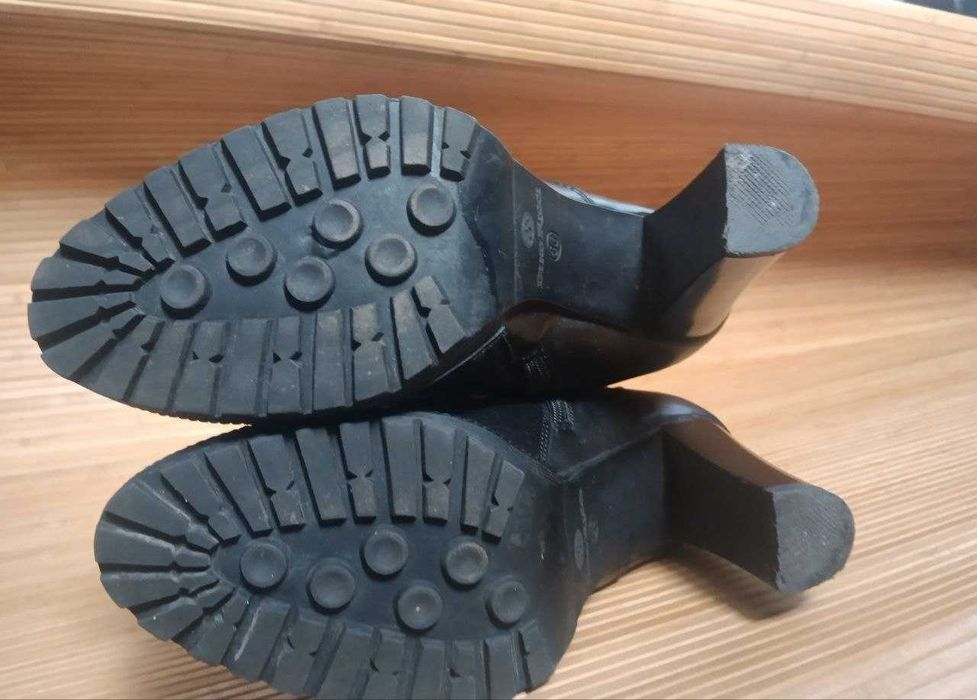 Чоботи жіночі утеплені Dino Ricci, сапоги зимние р.36 стелька 23,5