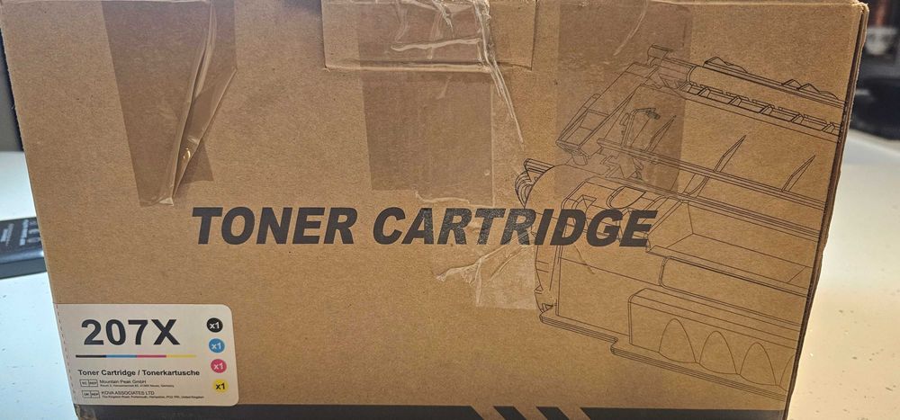 Tonery zamienniki HP 207X