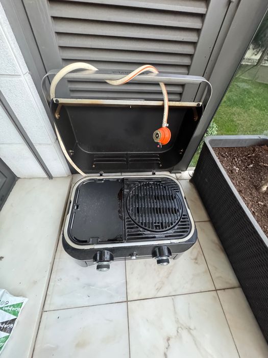 Grelhador à gás Campingaz