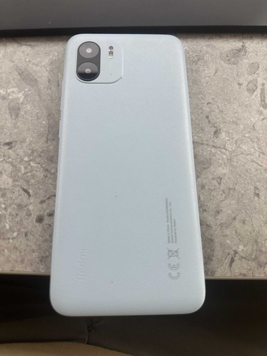 Xiaomi Redmi A2 azul claro — Perfeito estado, reset de fábrica, sem carregador