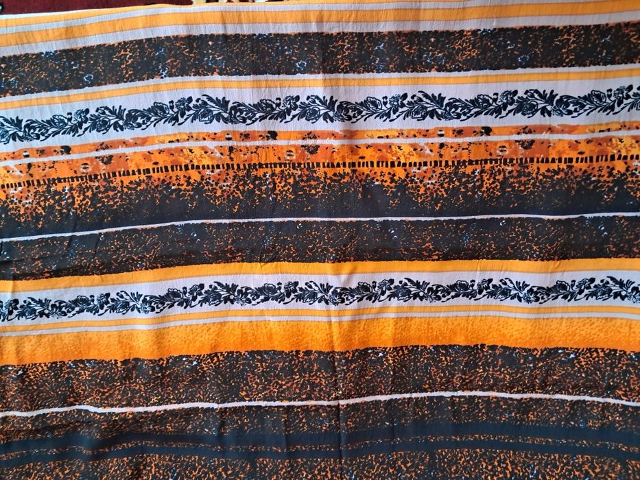 Крепдешин з старих запасів