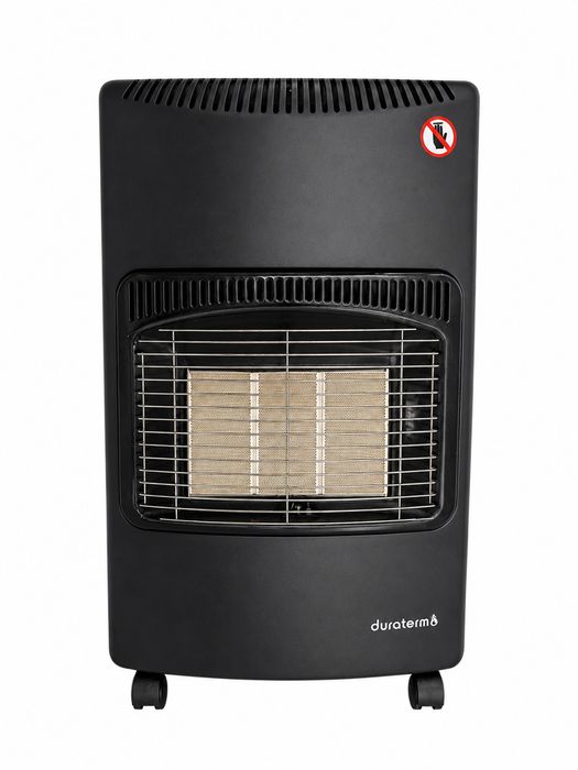 Piec gazowy przenośny Duraterm 4,2KW