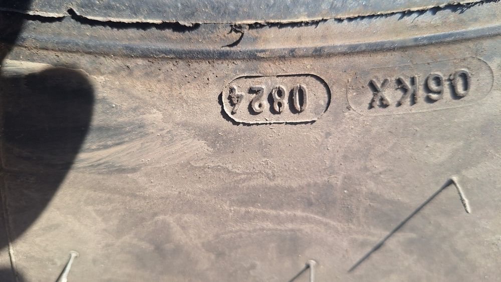 Opona 315/80/ 22.5 Bfgoodrich  cross pojedynka