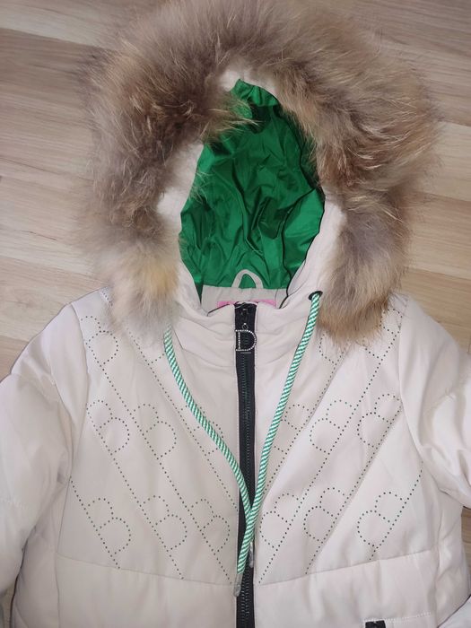 Куртка зимова р.146