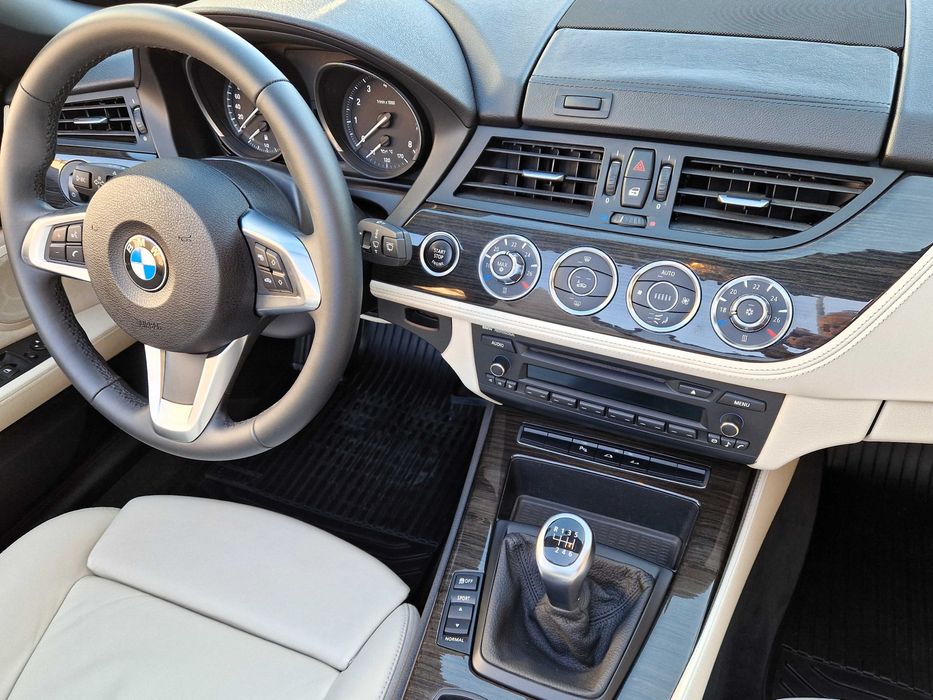 BMW Z4 35i 306cv biturbo NACIONAL Manual