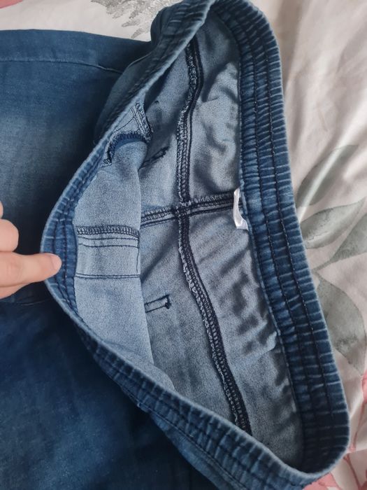 Damskie jeansy rozmiar 40