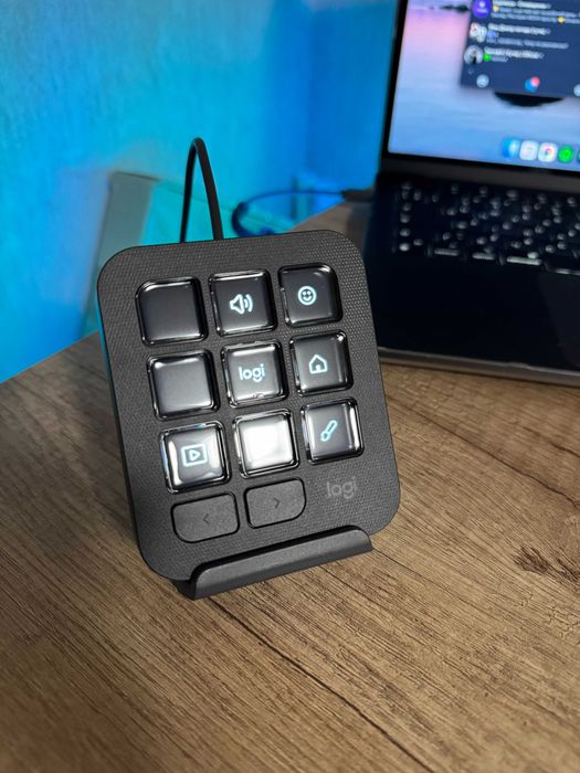 Logitech MX Creative Console