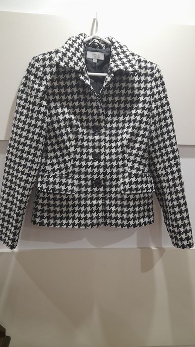 Молодіжний шерстяний піджак