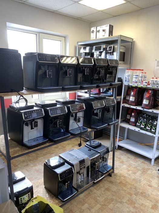 Ремонт Кофемашин в Харькове,любая сложность