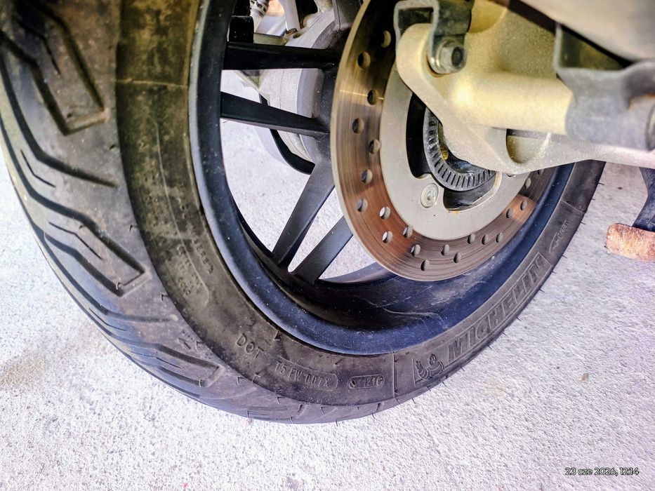 Honda NSS Forza 125   7501km/2022  Salon Polska  Bezwypadkowy! Taniej nie będzie!!!Lub Zamiana na 1 uncja certyfikowanej monety lub sztabki zlotej!!!
