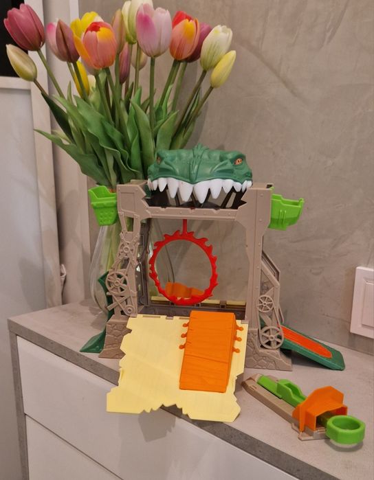 Трек Monster Jam