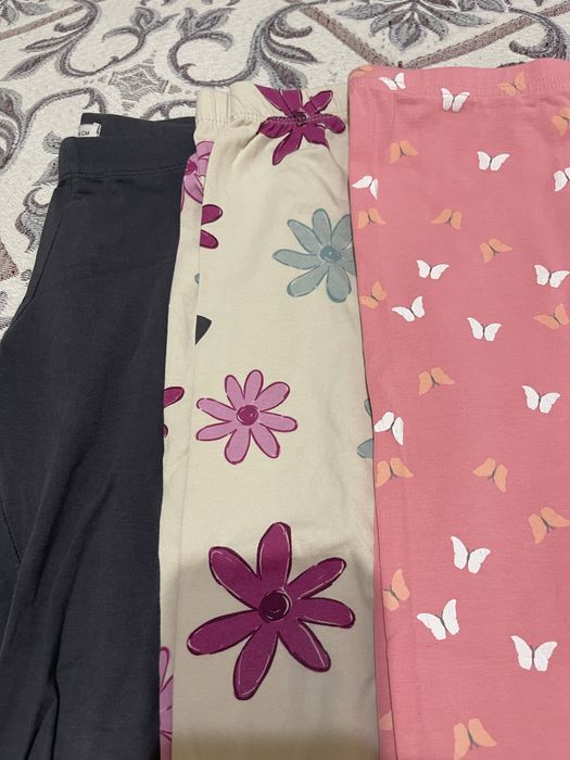 Лосины  на девочку 110-116 Primark Sinsay