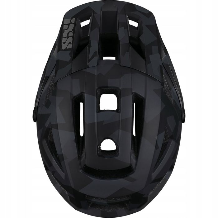 Kask trail, enduro IXS Trigger AM MIPS rozmiar M/L 58-62cm black camo