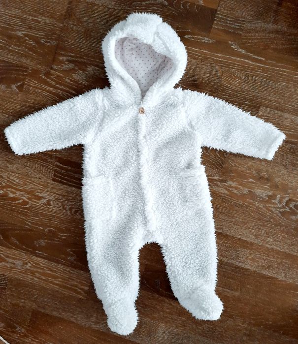 Kombinezon niemowlęcy typu MIS NOWY