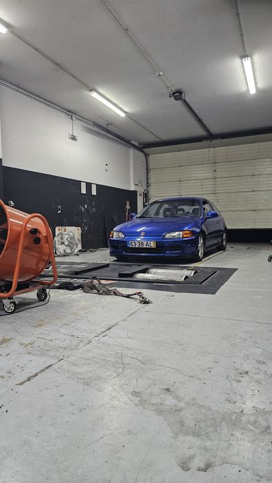 Honda civic Eg5 185cv