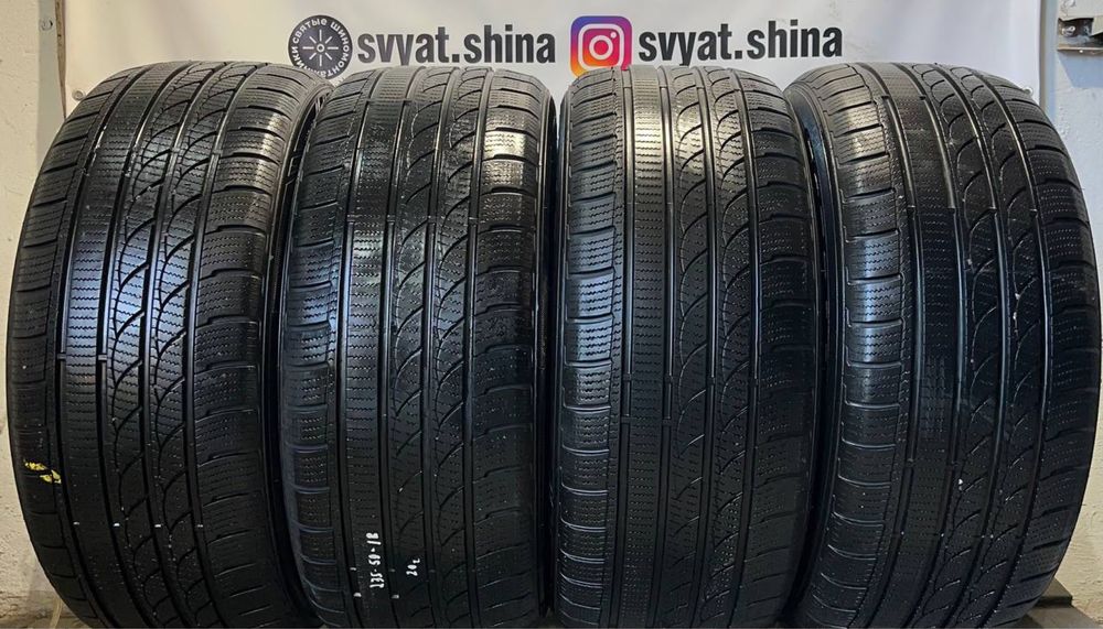 Шины б у 235/50R18 RoTaLLa ISE-PLUS s210 зимние
