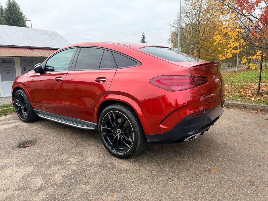 Mercedes-Benz GLE Stan Bardzo Dobry!! Dwa komplety kół