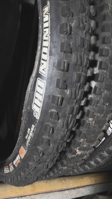 Гума Maxxis Rekon, Minion DHF, DHR, Schwalbe Marathon Plus MTB Обмін