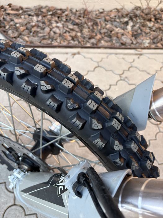 Продам ендуро мотоцикл