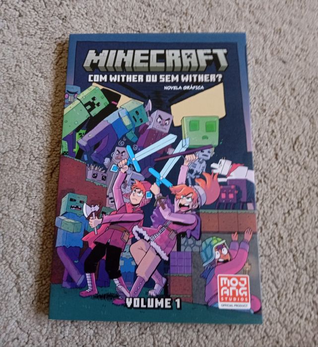 Minecraft: Com Wither ou Sem Wither?