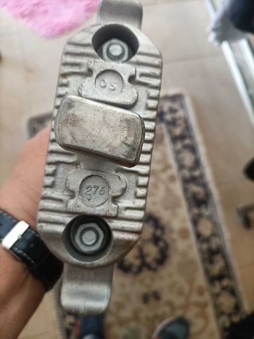 Prende cargas Pickup