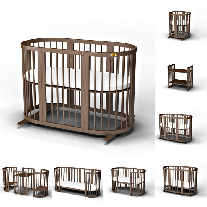 Дитяча кроватка/ліжечко