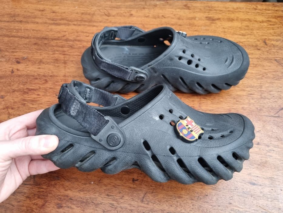 Crocs echo крокс кроксы Оригинал из Америки 37 р