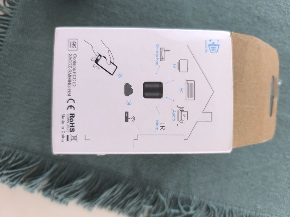 Controlo remoto universal