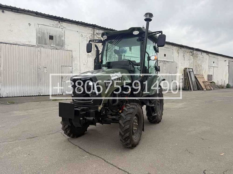 Мінітрактор Кентавр 404 SC Доставка до дому Без передоплати