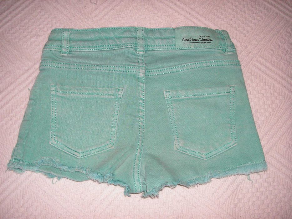 Calções Zara e T Shirt Palomino C&A