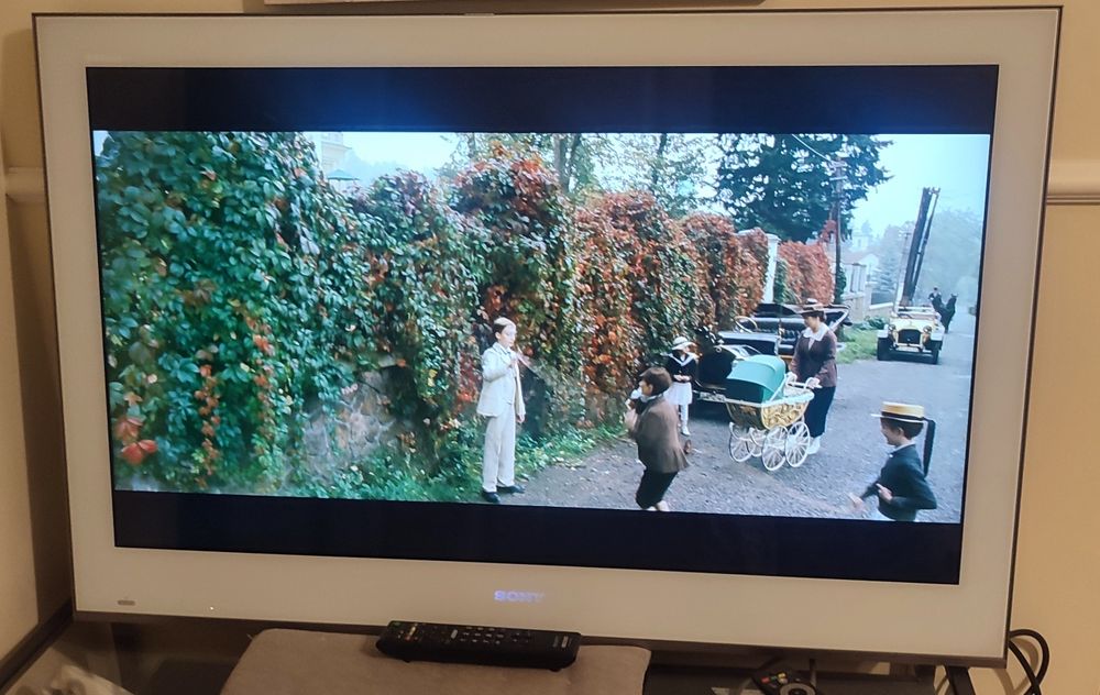 Telewizor Sony KDL 40NX700 40"cali