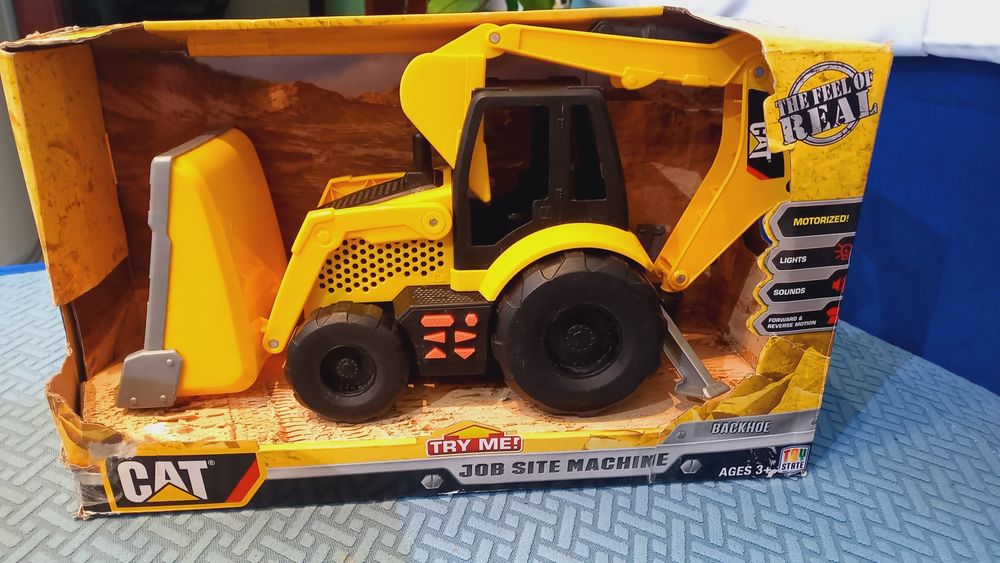 CAT бульдоер 33 cm