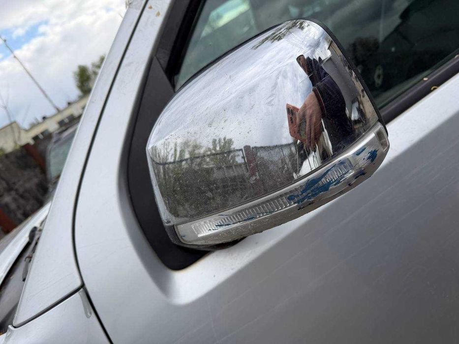 Зеркала nissan navara d40