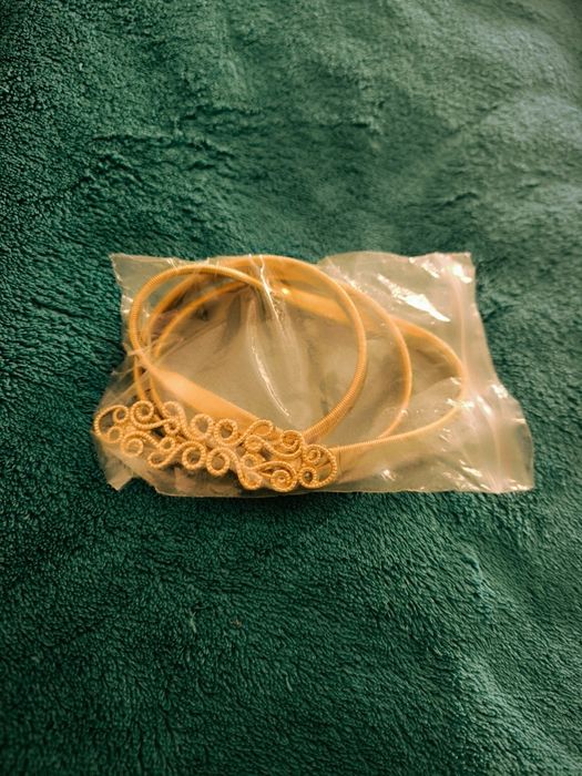 Cinto dourado NOVO