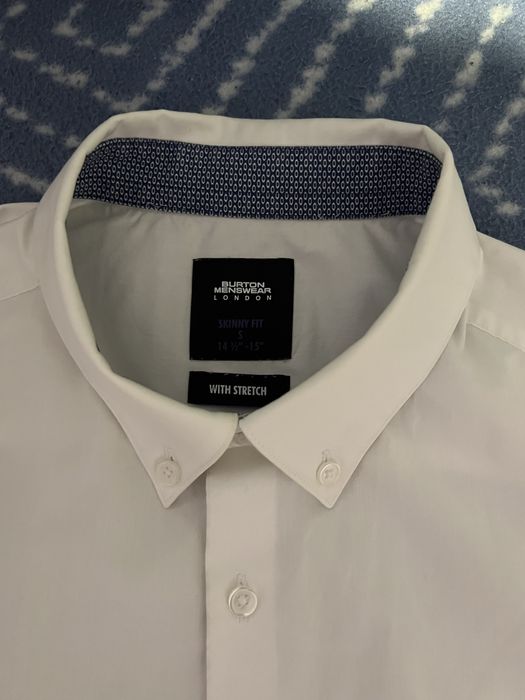 Продам сорочку на хлопця розмір 36/S/44